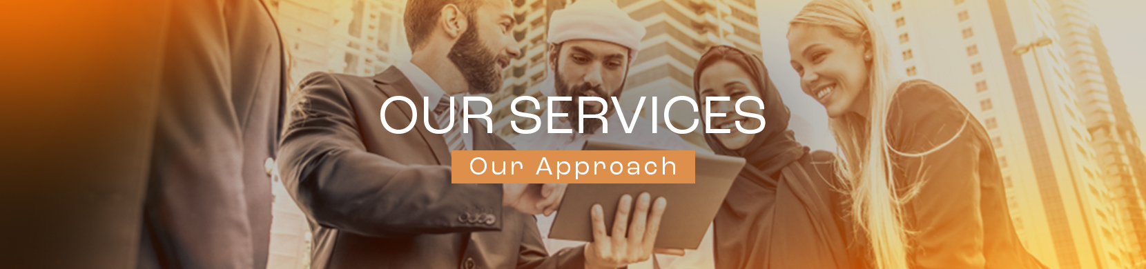 OUR SERVICES